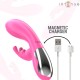 INTENSE RANDALL VIBRADOR RABBIT 10 VIBRACIONES ROSA