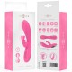 INTENSE RANDALL VIBRADOR RABBIT 10 VIBRACIONES ROSA