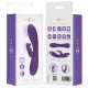 INTENSE RANDALL VIBRADOR RABBIT 10 VIBRACIONES MORADO
