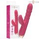 INTENSE CHLOE VIBRADOR MULTIFUNCIaN 3 EN 1 ROJO