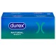 DUREX NATURAL SLIM FIT BASIC 144 UNIDADES