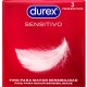 DUREX SENSITIVO 3 UNIDADES