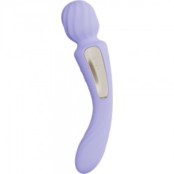 LELO SWITCH VIBRADOR WANDA ESTIMULACION DOBLE LILA