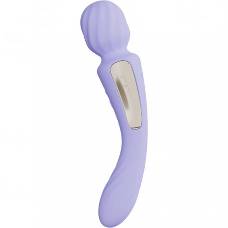 LELO SWITCH VIBRADOR WANDA ESTIMULACION DOBLE LILA