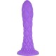 SILEXD DREAMY DILDO FANTASY SILICONA LIQUIDA TERMOREACTIVO VIOLETA 185 CM
