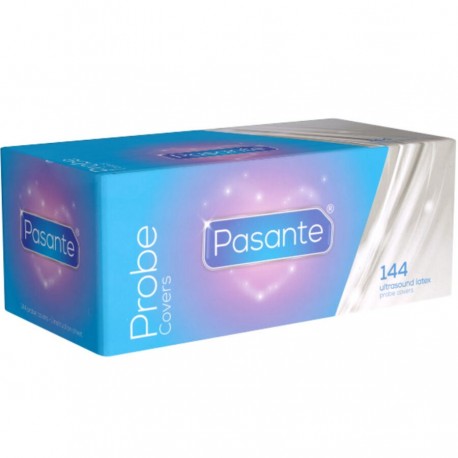 PASANTE PROBE COVERS PRESERVATIVOS CAJA 144 UNIDADES