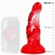 EPIC AGNIS DILDO FUEGO CARMESa