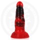 EPIC AGNIS DILDO FUEGO CARMESa
