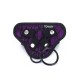 GET REAL STRAP ON LACE HARNES MORADO
