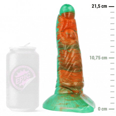 EPIC TIRYON DILDO DESTELLO VERDE