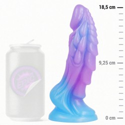 EPIC ZAFIRIA DILDO BRILLO LUNAR