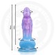 EPIC ZAFIRIA DILDO BRILLO LUNAR