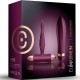 CLIMAXIMUM DARE KIT VIBRADOR TRENZADO PLUG ANAL PRINCIPIANTES