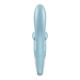 SATISFYER TOUCH ME VIBRADOR RABBIT AZUL
