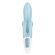 SATISFYER TOUCH ME VIBRADOR RABBIT AZUL