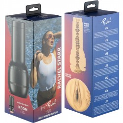 KIIROO FEEL RACHEL STARR MASTURBADOR STARS COLLECTION