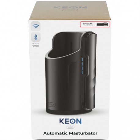 KIIROO KEON WIFI MASTURBADOR AUTOMaTICO
