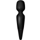 SATISFYER WAND ERLAND MASAJEADOR VIBRADOR NEGRO