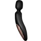 SATISFYER WAND ERLAND MASAJEADOR VIBRADOR NEGRO