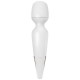 SATISFYER WAND ERLAND MASAJEADOR VIBRADOR BLANCO
