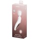 SATISFYER WAND ERLAND MASAJEADOR VIBRADOR BLANCO
