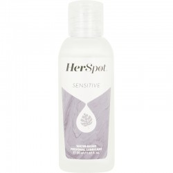 HERSPOT FLESHLIGHT SENSITIVE LUBRICANTE BASE AGUA 50 ML