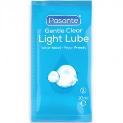 PASANTE LIGHT LUBRICANTE BASE AGUA 10 ML