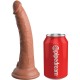 KING COCK ELITE ARNES AJUSTABLE CONFORTABLE CON DILDO 178 CM
