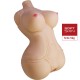 CRAZY BULL DIANA TORSO FEMENINO REALISTA VAGINA Y ANAL 5 KG