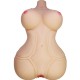 CRAZY BULL DIANA TORSO FEMENINO REALISTA VAGINA Y ANAL 5 KG