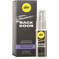 PJUR BACK DOOR SERUM ANAL PROTECTOR 20 ML