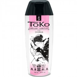 SHUNGA - TOKO AROMA LUBRICANTE EMOCIÃN DE FRAMBUESA