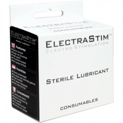 ELECTRASTIM LUBRICANTE ESTERILIZANTE 10 UNIDADES
