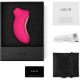 LELO ESTIMULADOR CLITORIS SONA COLOR FUCSIA