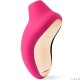 LELO ESTIMULADOR CLITORIS SONA COLOR FUCSIA