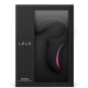 LELO ENIGMA DOBLE ESTIMULACIaN SUCCION MASAJEADOR NEGRO