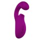 LELO ENIGMA DOBLE ESTIMULACIaN SUCCION MASAJEADOR MORADO