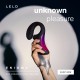 LELO ENIGMA DOBLE ESTIMULACIaN SUCCION MASAJEADOR MORADO