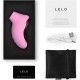 LELO SONA 2 TRAVEL MASAJEADOR SaNICO DE CLaTORIS ROSA