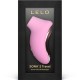 LELO SONA 2 TRAVEL MASAJEADOR SaNICO DE CLaTORIS ROSA