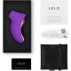 LELO SONA 2 TRAVEL MASAJEADOR SaNICO DE CLaTORIS MORADO