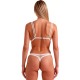 PASSION BELISSANA SET SUJETADOR TANGA BLANCO L XL
