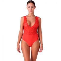PASSION - EVALIE BODY ROJO S/M