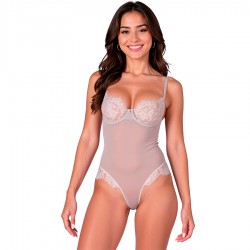 PASSION ZOVEL BODY GRIS CLARO L XL