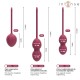 INTENSE CHARLI KIT BOLAS KEGEL VIOLET