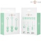 INTENSE CHARLI KIT BOLAS KEGEL JADE