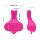 ARMONY PINZAS PARA PEZONES MAGNaTICA CON VIBRACIaN FORMA CONEJO ROSA