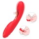ARMONY VIBRADOR CON LENGUA OSCILANTE ROJO