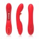 ARMONY VIBRADOR CON LENGUA OSCILANTE ROJO
