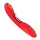 ARMONY VIBRADOR CON LENGUA OSCILANTE ROJO